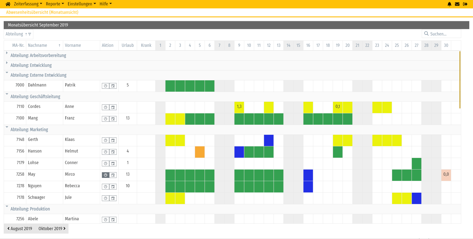 REINER_SCT_timeCard10_Urlaubplanung